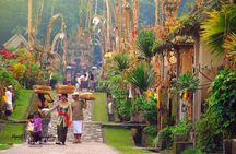 Ubud and Tanah Lot Temple Tour