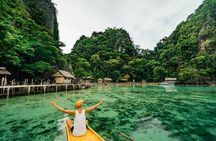 Coron Island Hopping Tour A (Private Tour)