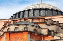 Private Half Day Shore Excursion: Hagia Sophia, Hippodrome, Blue Mosque and Grand Bazaar From Istanbul
