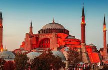 Private Shore Tour: Hagia Sophia, Topkapi Palace, Blue Mosque, Hippodrome, Grand Bazaar