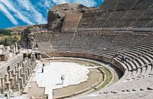 Private Shore Excursion: Ephesus,Temple of Artemis,St. Mary House