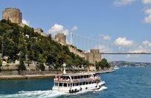 Full Day Istanbul Two Continents in One City Tour