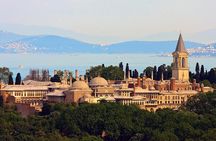 Istanbul Half Day Afternoon Tour: Topkapi Palace and Little Hagia Sophia