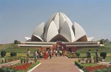 Private Old and New Delhi Sightseeing Tour