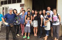 Disappearing Trades—A Walking Tour of Singapore's Last Craftsmen