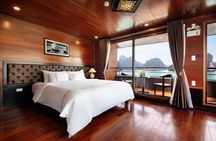 Luxury 4* Cruise 2Days 1night Ha Long Bay - V'spirit Premier Cruise 