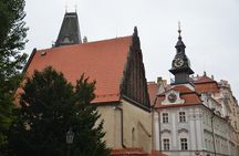 Prague Jewish Quarter Private tour - 3hours