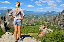 Meteora Full Day Tour from Thessaloniki