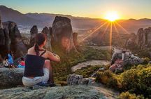 Meteora Full Day Tour from Thessaloniki