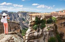 Meteora Full Day Tour from Thessaloniki