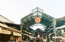 Thessaloniki: Walking Open Market Food Tour and Tasting
