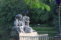 Warsaw city private tour