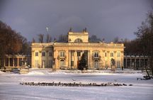 Warsaw city private tour