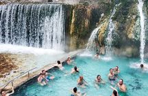 Pozar Thermal Baths and Edessa Day Trip from Thessaloniki