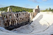 Athens Classical Full Day Private Tour - entry tickets included