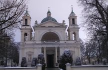 Warsaw with Wilanów Palace
