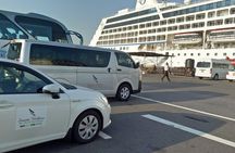 Colombo Sightseeing and Shopping Private Tour Including Lunch