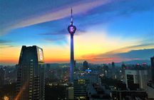 Dining Experience 282m Above the Ground at Kuala Lumpur Tower