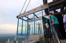 Kuala Lumpur Tower Admission Ticket with Private Hotel Pickup