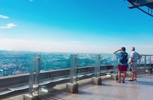 Kuala Lumpur Tower Observation Deck with Hotel Private Pickup