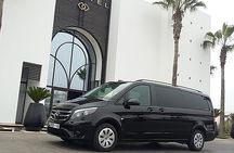 From Tangier: Round-trip Journey to Tetouan