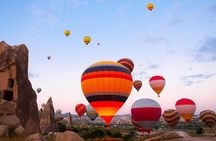 Cappadocia Hot Air Balloon Tour