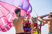 Parasailing Experience For 2 - Corfu Sidari Watersports