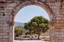 Athens Half Day Private Tour