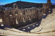 Athens Half Day Private Tour