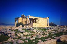 Athens & Corinth Full Day Private Tour 