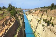 Athens & Corinth Full Day Private Tour 