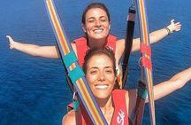 Parasailing Experience For 2 - Corfu Sidari Watersports