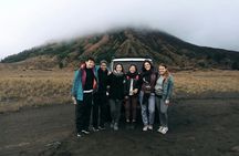 1Day - Bromo Sunrise Madakaripura via Surabaya