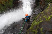 Canyoning discovery of Furon Bas in Vercors - Grenoble