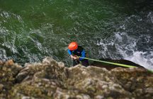Canyoning discovery of Furon Bas in Vercors - Grenoble
