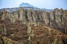 Day Trip Hike Rocky Fortress of Birtvisi with Lunch From Tbilisi