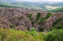 Day Trip Hike Rocky Fortress of Birtvisi with Lunch From Tbilisi
