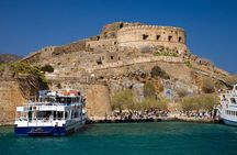 Spinalonga - Agios Nikolaos From Heraklion