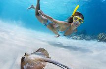 St Thomas~St John Snorkel, Swim & Beach Trip on MV Island Flyer