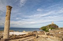 Tour to the roman ruins of Nora