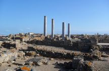 Tour to the roman ruins of Nora