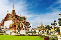 Bangkok Temple & Palace Tour ( Wat Arun,wat Pho,grand Palace)