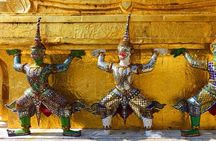 Bangkok Temple & Palace Tour ( Wat Arun,wat Pho,grand Palace)