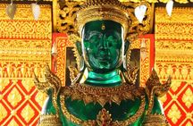 Bangkok Temple & Palace Tour ( Wat Arun,wat Pho,grand Palace)