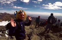 Hiking Ascent Mount Toubkal – 2 Days
