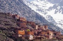 Private Day trip from Marrakech to Imlil & the atlas mountains
