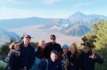 3Days - Adventure Bromo Ijen via Surabaya