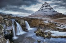 From Reykjavik: Snaefellsness Peninsula small group day tour 