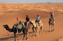 Morocco desert tour 4 days from Marrakech