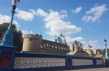 Westminster Walking Tour & Visit The Tower of London